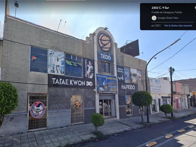 Local en venta en Chula Vista, Puebla, Puebla