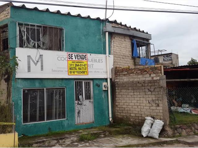 Local en venta en Comerciantes, Tepic, Nayarit