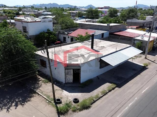 LOCAL EN VENTA EN COL. ALVARO OBREGON