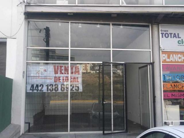 Local en venta en Cuesta Bonita, Querétaro, Querétaro