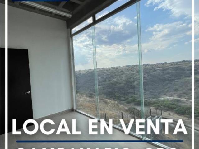 Local en venta en El Campanario, Querétaro, Querétaro