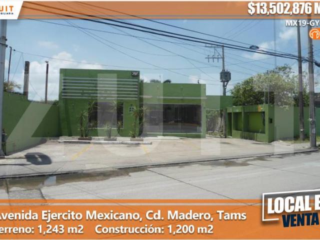 Local en venta en Loma del Gallo, Ciudad Madero, Tamaulipas