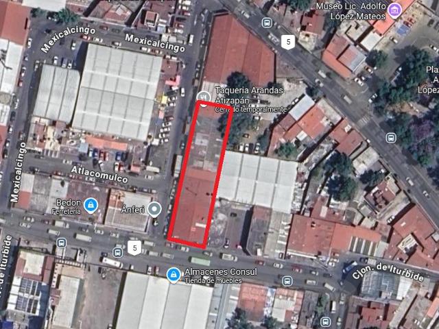 Local en VENTA en esquina en Centro de Atizap?n de Zaragoza. Estado de M?xico