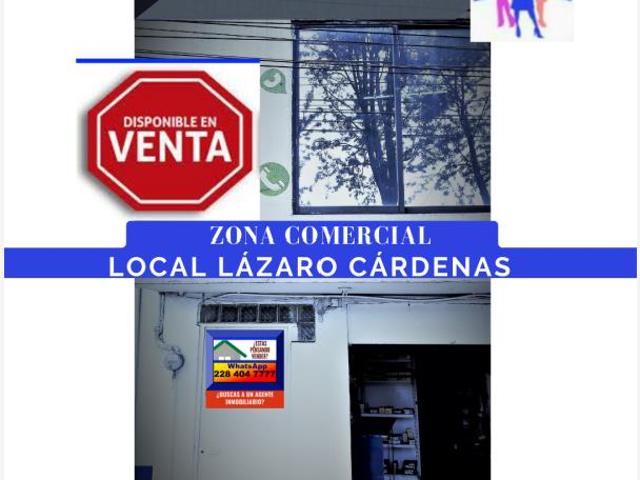 Local en venta en Ferrocarrilera, Xalapa, Veracruz de Ignacio de la Llave
