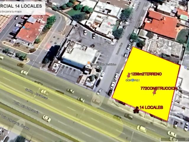 Local en venta en Latinoamericana, Saltillo, Coahuila de Zaragoza