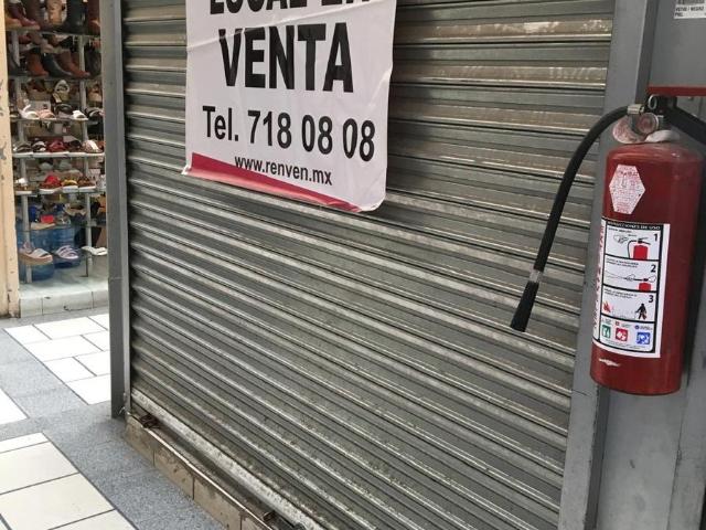 Local en Venta en Le?n, Gto. Plaza Zapatera Comercial CTM