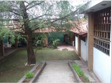 Villa de Cos, Zacatecas - Despacho, Jardín