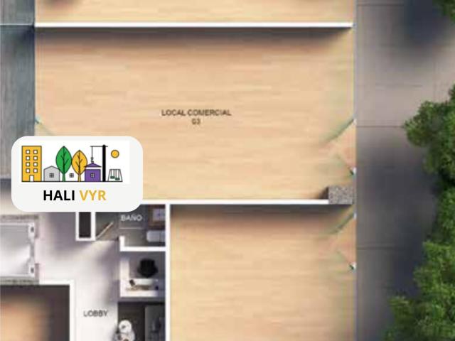 Local en venta en Medell?n, Roma Norte