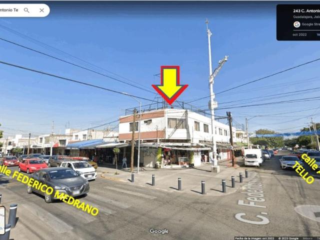 Local en venta en Medrano, Guadalajara, Jalisco