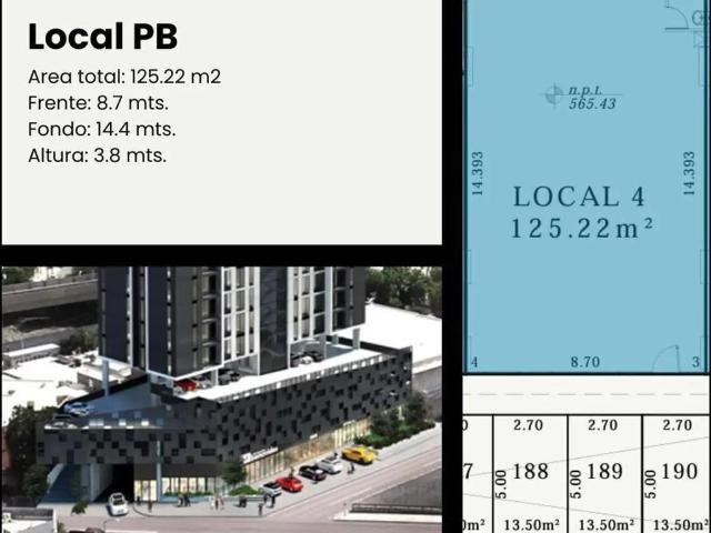 Local en Venta en Monterrey Mitras Sur