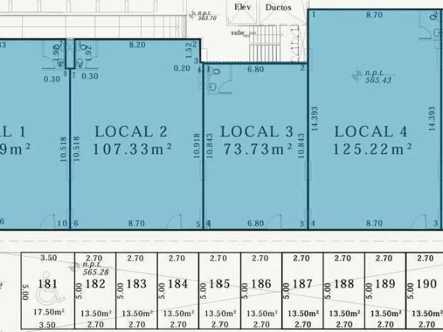 Local en Venta en Monterrey Mitras Sur