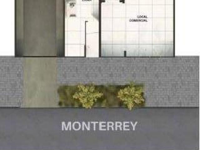 Local en venta en Monterrey, Roma Sur, Cuauht?moc