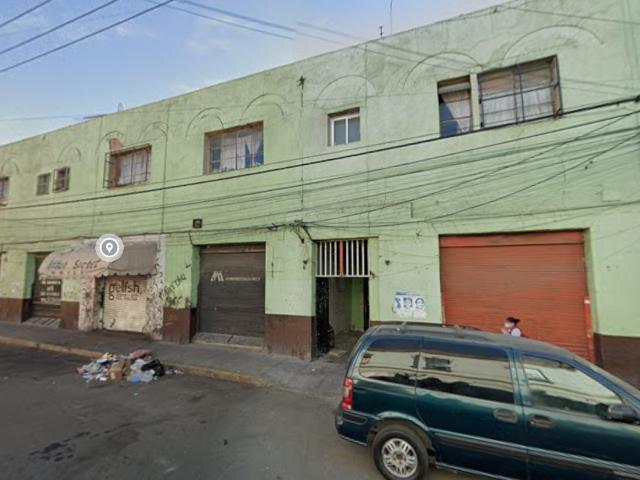 Local en venta en Morelos, Cuauhtémoc, Ciudad de México