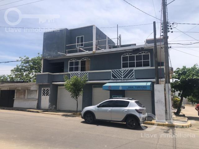 Local en Venta en Nu?o de Balboa,Col.Rafael Hernandez Ochoa, Coatzacoalcos, Ver