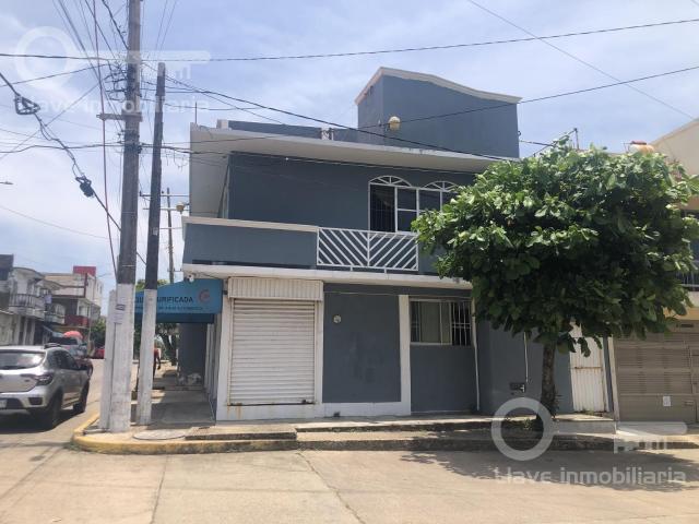 Local en Venta en Nu?o de Balboa,Col.Rafael Hernandez Ochoa, Coatzacoalcos, Ver