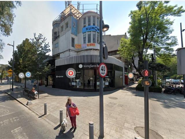Local en venta en Polanco V Sección, Miguel Hidalgo, Ciudad de México