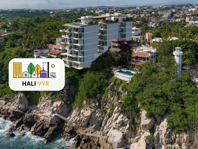 Local en venta en Puerto Escondido, en edificio de departamentos