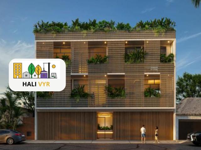 Local en venta en Puerto Escondido, en edificio de departamentos