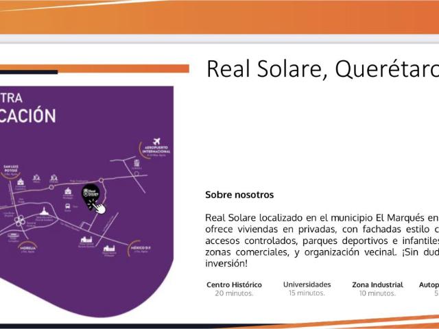 Local en venta en Real Solare, El Marqués, Querétaro