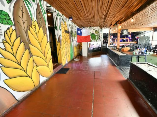 Local en venta frente a plaza arturo prat | 5 dormitorios por 18000.00 en Quilpué
