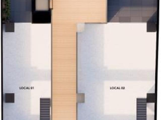 Local en venta o renta en planta baja, en calle Londres, col. Juarez