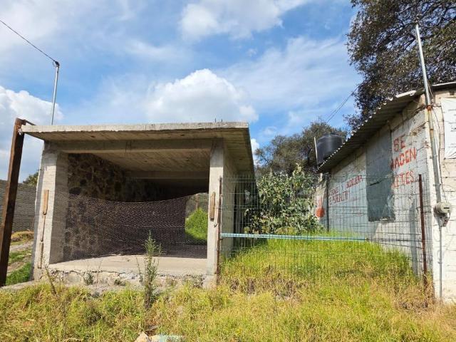 Local en Venta Ocoyoacac El Pedregal