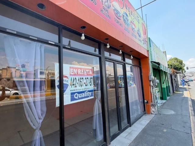 Local en Venta Pie de la Cuesta Qro