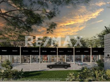 Local en venta Plaza Frida, Conkal