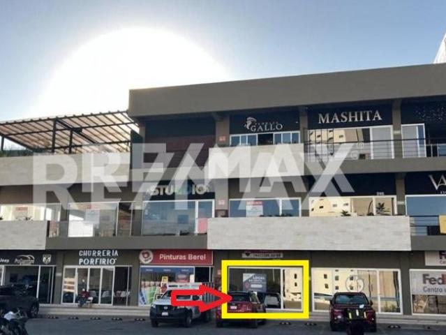 LOCAL EN VENTA PLAZA SANTA KLARA