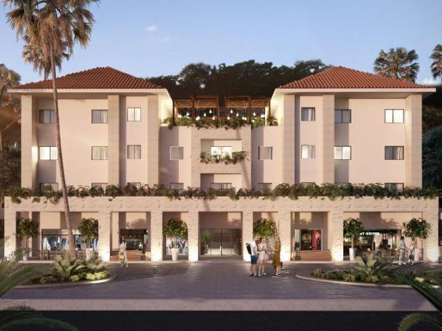Local en venta, pre construccion en edificio de departamentos, en Quinta avenida