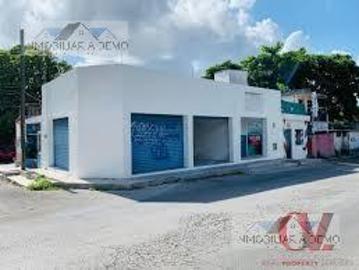 Local en Venta Roma Sur Ciudad de Mexico