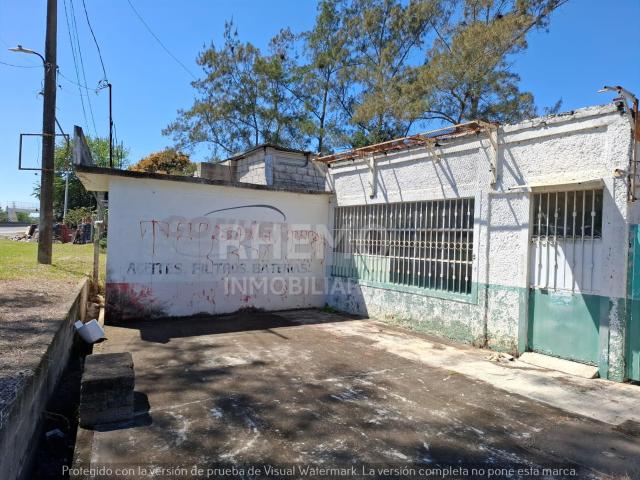 Local en Venta/ Renta Santiago de La Pe?a, Carrt A Poza Rica, Tuxpan, Ver