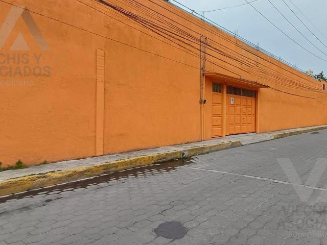 LOCAL EN RENTA, SAN JERONIMO CHICAHUALCO, METEPEC