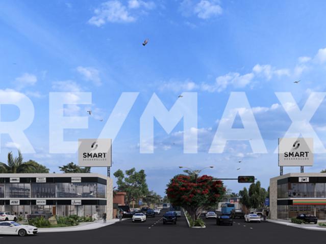 Local en venta Smart Plaza, Avenida Líbano 2. PLANTA ALTA
