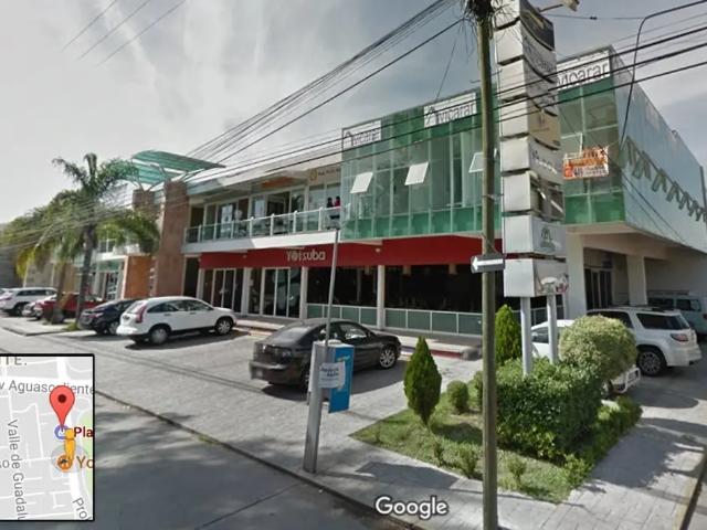 Local en Zona Norte de Aguascalientes: Excelente Oportunidad de Renta