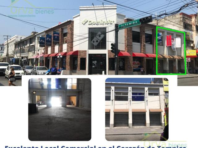 Local en Zona centro