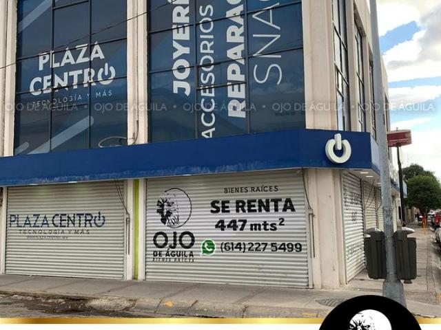 Local en Zona Centro