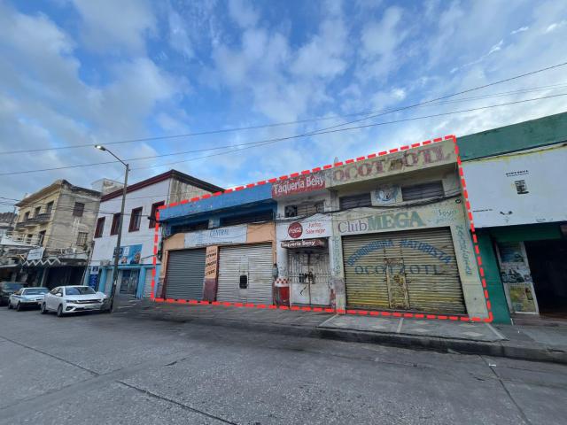 Local en Zona Centro, Tampico