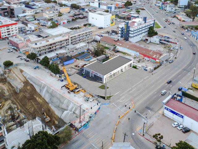 Local en Zona Centro en Tijuana en esquina de avenidas importantes