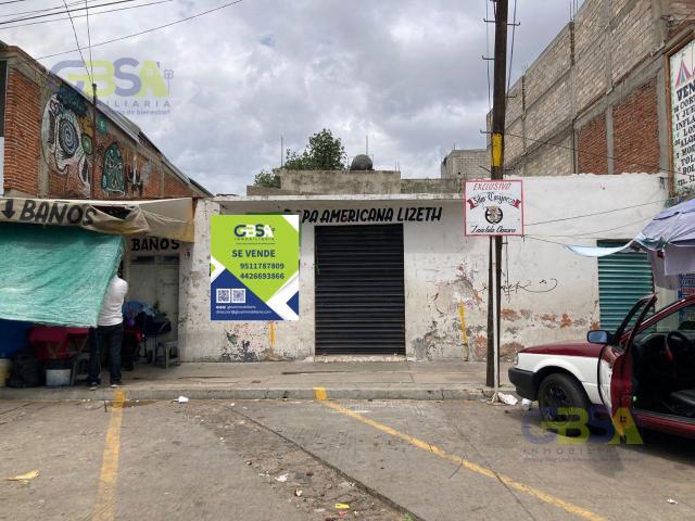 Local en Zona comercial Mercado de Abastos