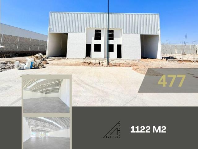 Local en Zona Industrial Industrial Delta