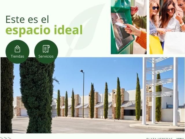 Local en Aeropuerto
