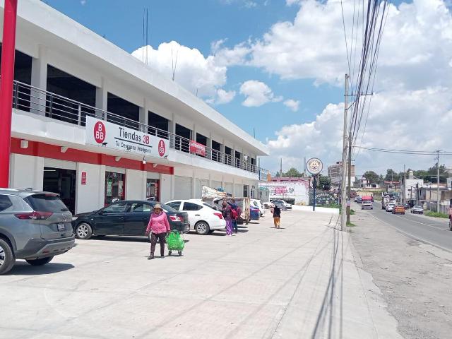 Local en Almoloya de Ju?rez, Estado de M?xico