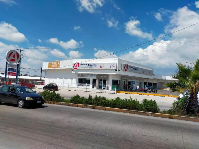 Local en Amozoc en avenida principal con estacionamiento