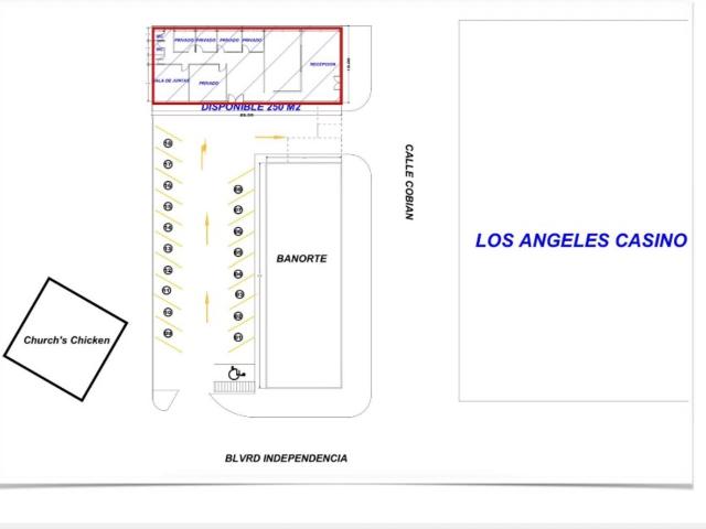 LOCAL EN AMPLIACION LOS ANGELES