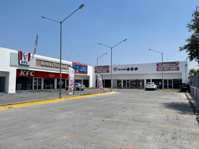 Local en Apodaca con estacionamiento