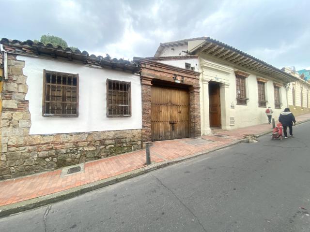 Casa En Arriendo En Bogota En La Candelaria A224664