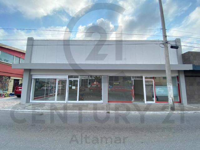 Local en Av. Hidalgo, Tampico