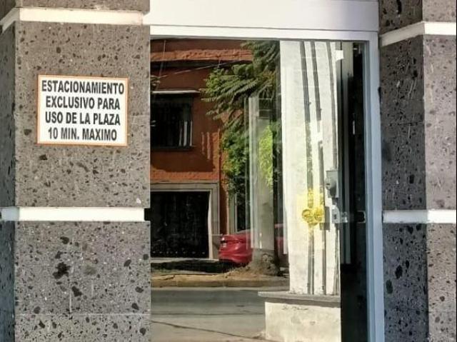 Local en Av. Juarez Centro