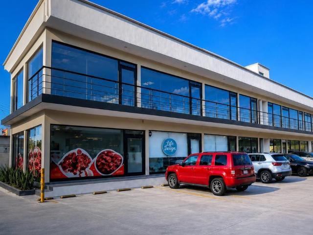 Local en Ave. Principal